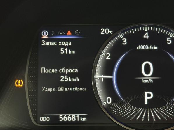 Lexus ES VII с пробегом 2020 года, цена 4 378 000 рублей, 56681 км, седан, Автокод Объявления