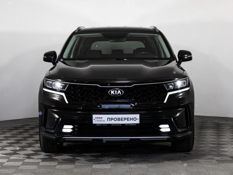 Kia Sorento IV Санкт-Петербург  - изображение 2