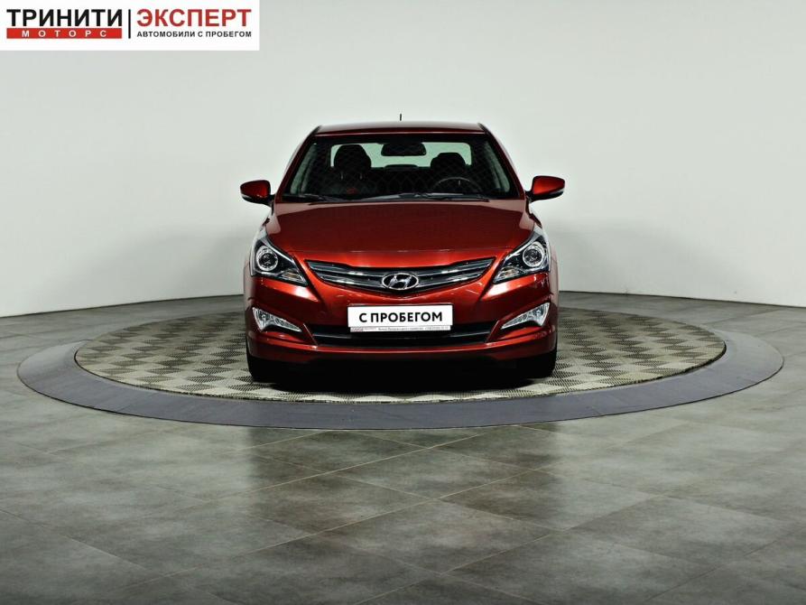 Hyundai Solaris I Рестайлинг Белгород  - изображение 2