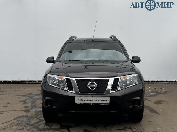 Nissan Terrano III (D10) с пробегом 2021 года, цена 1 700 000 рублей, 124673 км, внедорожник, Автокод Объявления