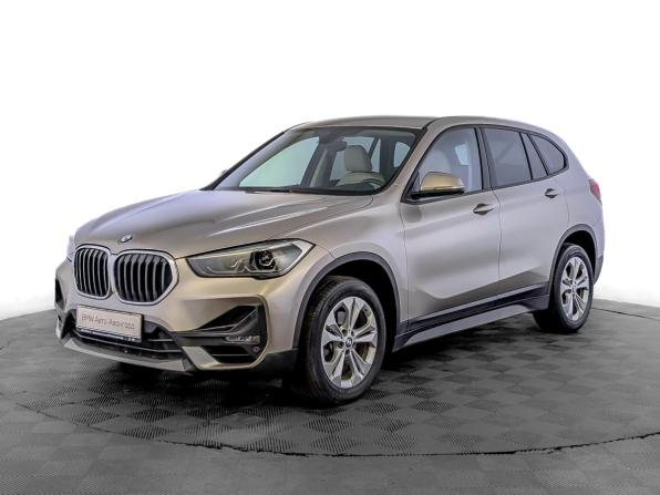 BMW X1 II (F48) Рестайлинг с пробегом 2021 года, цена 2 745 000 рублей, 86692 км, внедорожник, Автокод Объявления