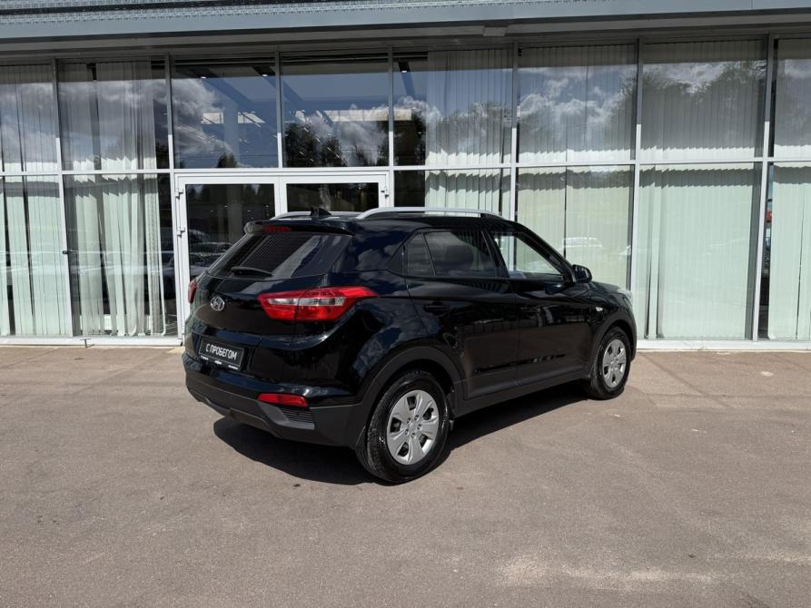 Hyundai Creta I Рестайлинг Воронеж  - изображение 5