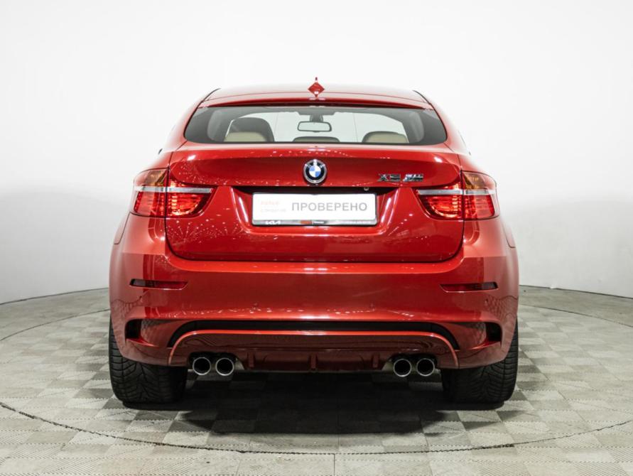 BMW X6 M I (E71) Санкт-Петербург  - изображение 6