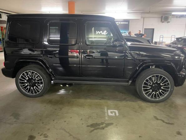 Новый Mercedes-Benz G-Класс AMG II (W465) Рестайлинг 2026 года, цена 34 335 000 рублей, внедорожник, Автокод Объявления