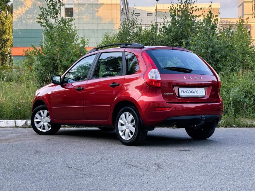 Lada (ВАЗ) Granta I Рестайлинг Казань  - изображение 4