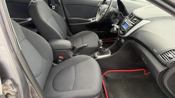 Hyundai Solaris I с пробегом 2011 года, цена 721 000 рублей, 113601 км, седан, Автокод Объявления