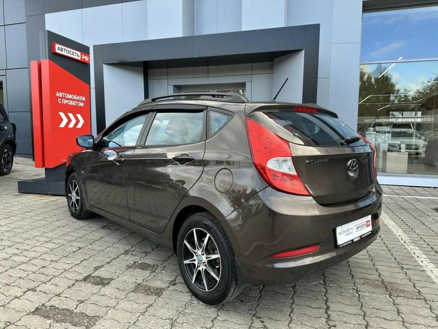 Hyundai Solaris I Рестайлинг Набережные Челны  - изображение 18