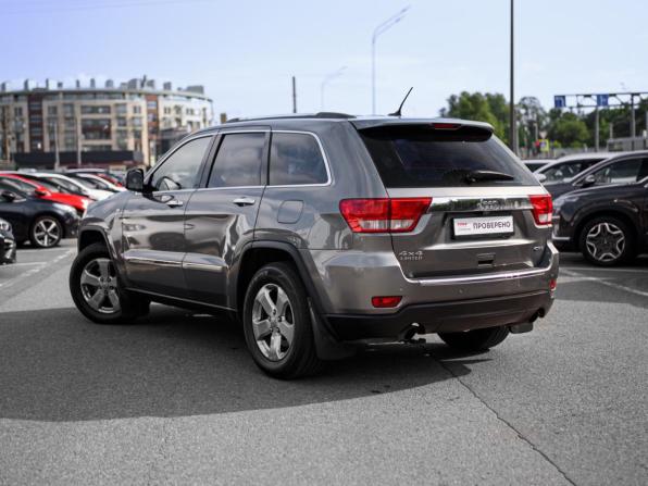 Jeep Grand Cherokee IV (WK2) с пробегом 2012 года, цена 1 415 000 рублей, 185888 км, внедорожник, Автокод Объявления