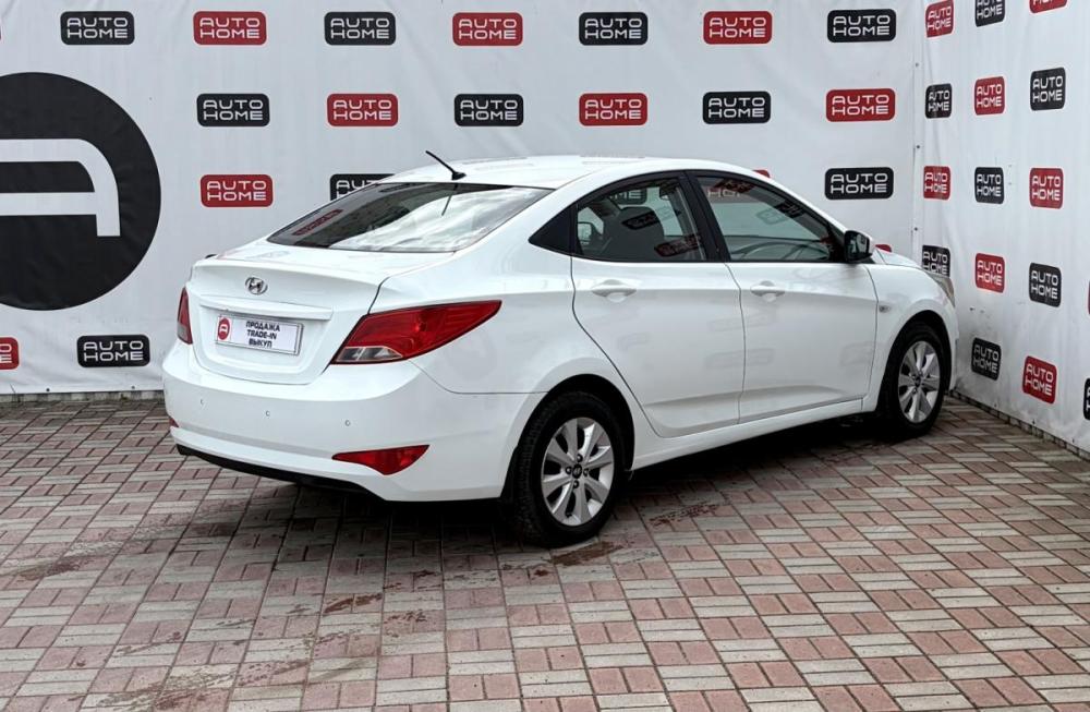 Hyundai Solaris I Рестайлинг Санкт-Петербург  - изображение 4