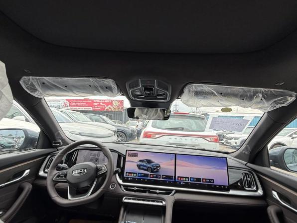 Новый Geely Xingyue L I Рестайлинг 2 2026 года, цена 3 890 000 рублей, внедорожник, Автокод Объявления
