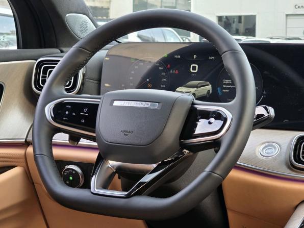 Jaecoo J8 с пробегом 2024 года, цена 3 132 000 рублей, 51870 км, внедорожник, Автокод Объявления