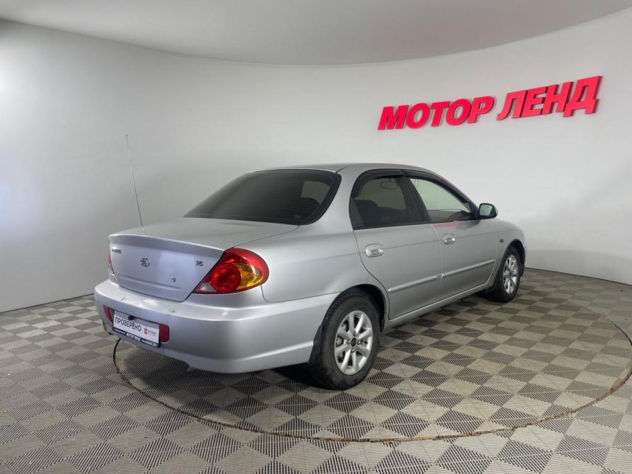 Kia Spectra I Рестайлинг 2 Воронеж  - изображение 4