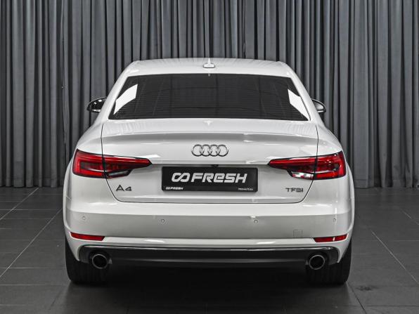 Audi A4 V (B9) с пробегом 2015 года, цена 2 007 000 рублей, 205204 км, седан, Автокод Объявления