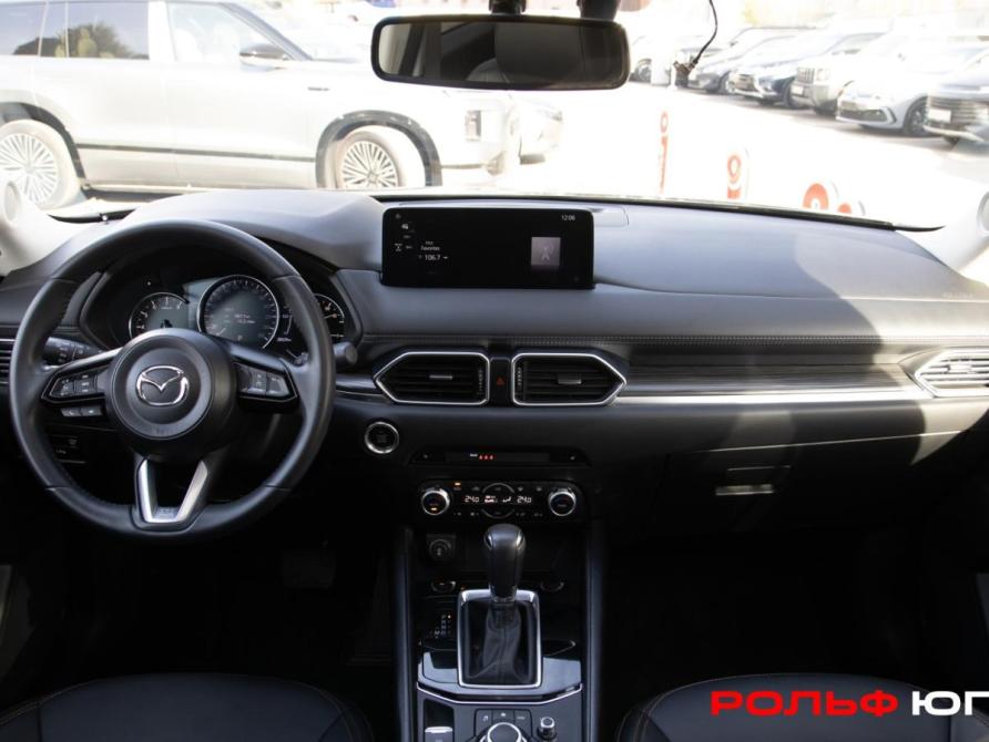 Mazda CX-5 II Рестайлинг Москва  - изображение 11