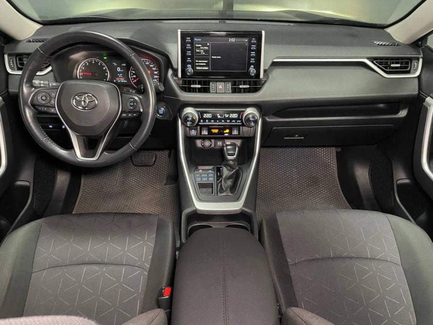 Toyota RAV4 V (XA50) Тверь  - изображение 12
