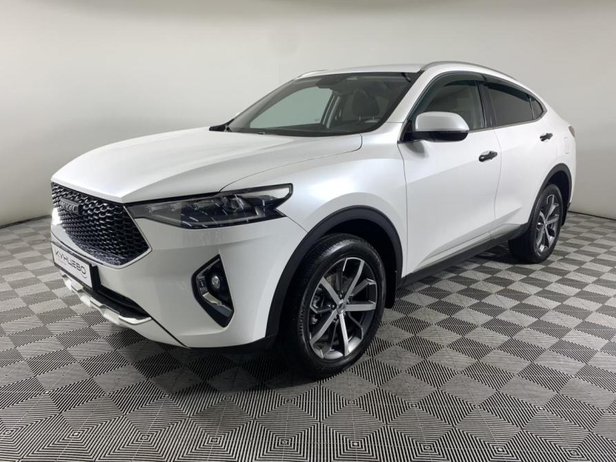 Haval F7x I Москва  - изображение 1