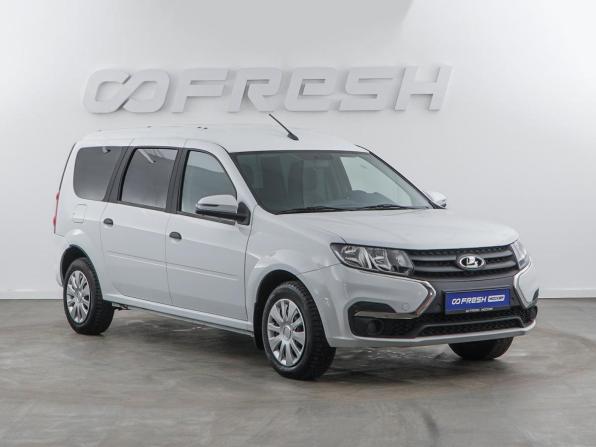 Lada (ВАЗ) Largus I Рестайлинг с пробегом 2024 года, цена 1 232 444 рубля, 54629 км, универсал, Автокод Объявления