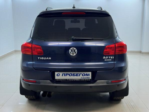 Volkswagen Tiguan I Рестайлинг с пробегом 2015 года, цена 1 685 000 рублей, 118115 км, внедорожник, Автокод Объявления