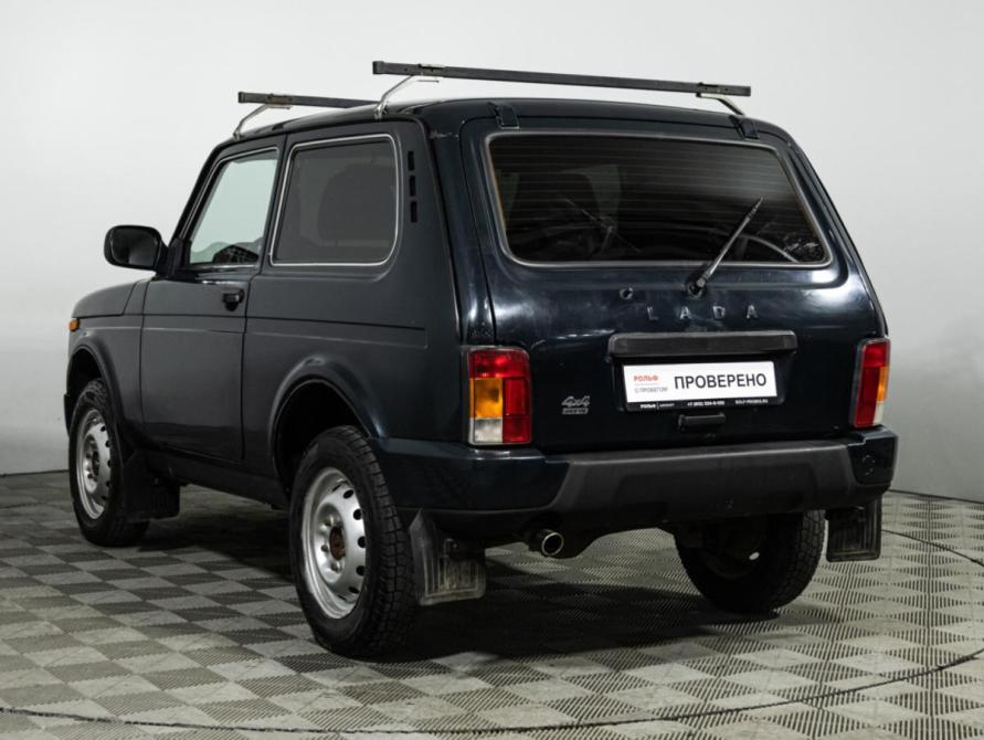 Lada (ВАЗ) 2121 (4x4) I Рестайлинг Санкт-Петербург  - изображение 7