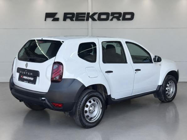 Renault Duster I Рестайлинг с пробегом 2018 года, цена 1 129 000 рублей, 78247 км, внедорожник, Автокод Объявления