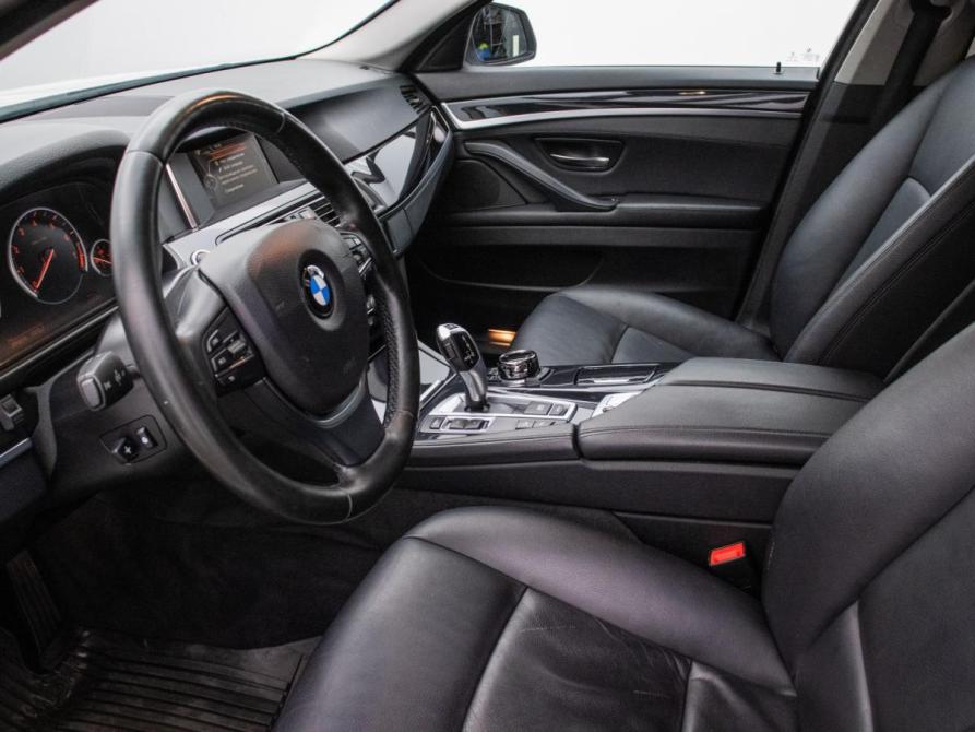 BMW 5 серии VI (F10/F11/F07) Рестайлинг Москва  - изображение 10