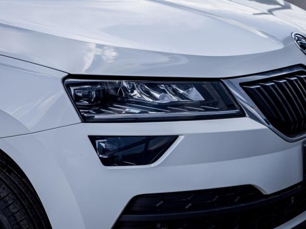 Skoda Karoq I с пробегом 2021 года, цена 2 329 000 рублей, 130524 км, внедорожник, Автокод Объявления