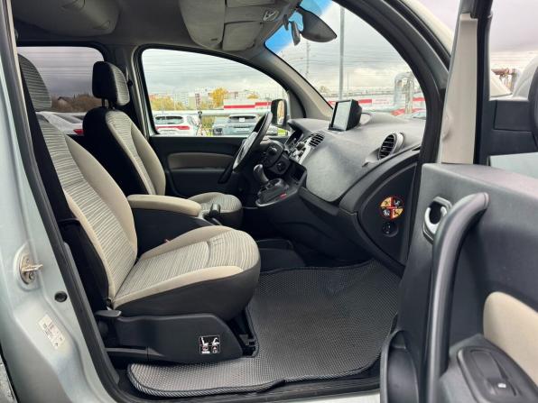Renault Kangoo II с пробегом 2012 года, цена 600 000 рублей, 197972 км, компактвэн, Автокод Объявления