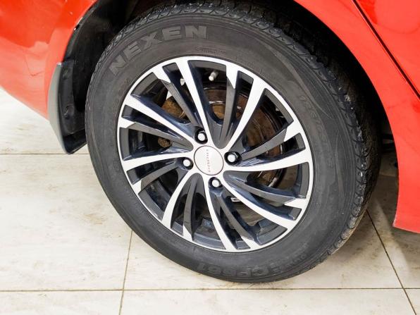 Kia Rio III Рестайлинг с пробегом 2015 года, цена 823 000 рублей, 126068 км, седан, Автокод Объявления