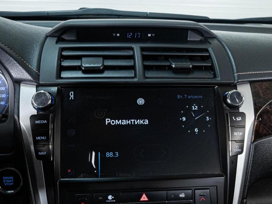 Toyota Camry VII (XV50) Рестайлинг Ставрополь  - изображение 13