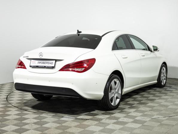 Mercedes-Benz CLA I (C117 X117) с пробегом 2014 года, цена 1 599 700 рублей, 180000 км, седан, Автокод Объявления