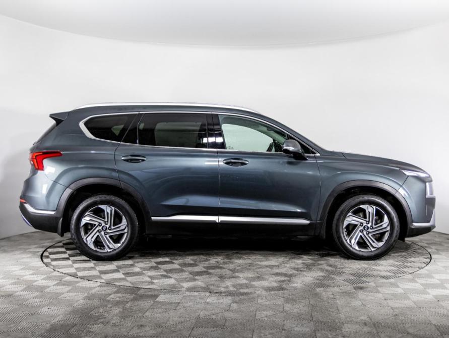 Hyundai Santa Fe IV Рестайлинг Санкт-Петербург  - изображение 4