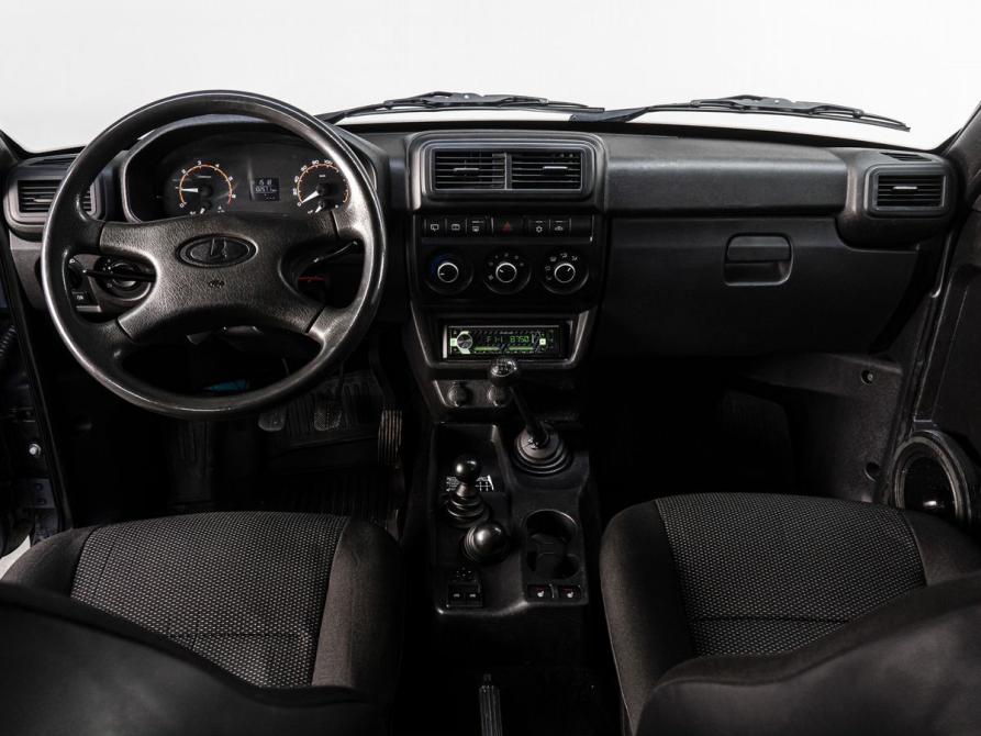 Lada (ВАЗ) 2121 (4x4) I Рестайлинг (2020) Тюмень  - изображение 17