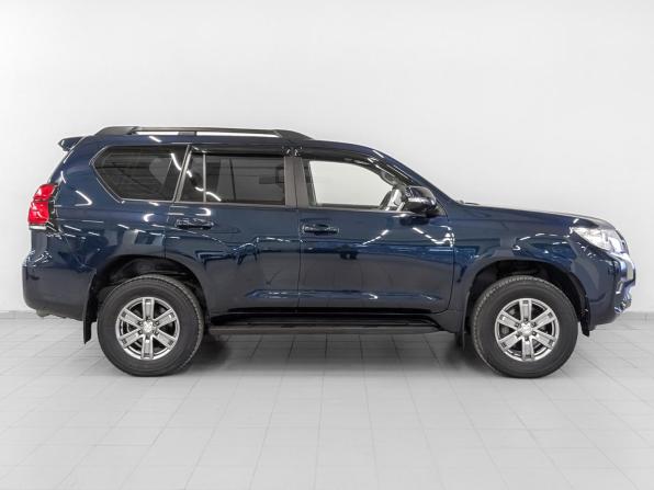 Toyota Land Cruiser Prado 150 Series Рестайлинг 3 с пробегом 2021 года, цена 5 415 000 рублей, 50750 км, внедорожник, Автокод Объявления