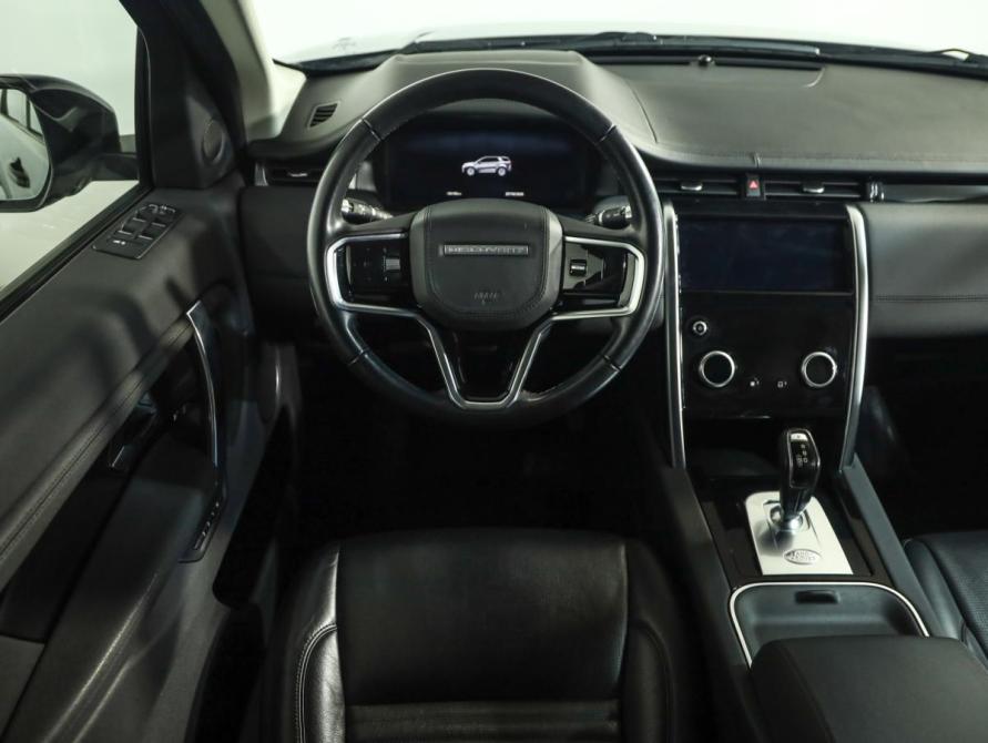 Land Rover Discovery Sport I Рестайлинг Санкт-Петербург  - изображение 12