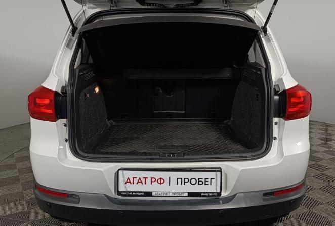 Volkswagen Tiguan I Рестайлинг с пробегом 2013 года, цена 1 420 000 рублей, 104105 км, внедорожник, Автокод Объявления