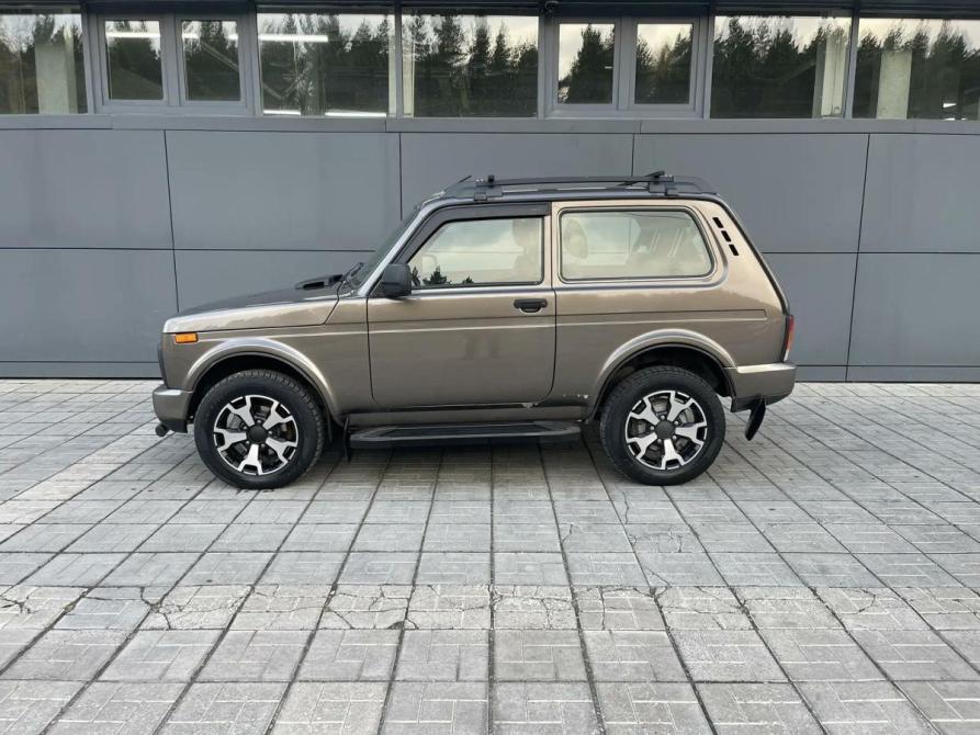 Lada (ВАЗ) 2121 (4x4) I Рестайлинг Новосибирск  - изображение 4