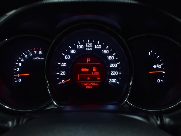 Kia Ceed II с пробегом 2013 года, цена 1 059 999 рублей, 174578 км, хэтчбек, Автокод Объявления