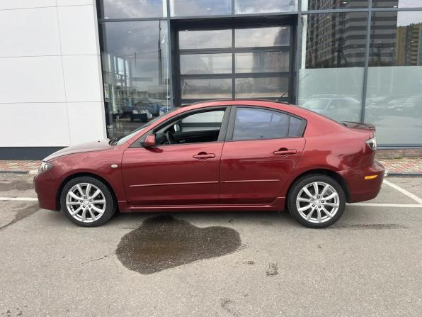 Mazda 3 I (BK) Рестайлинг с пробегом 2008 года, цена 576 000 рублей, 250000 км, седан, Автокод Объявления