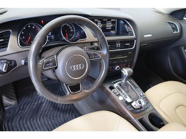 Audi A5 I (8T) Рестайлинг с пробегом 2014 года, цена 1 287 100 рублей, 262169 км, лифтбек, Автокод Объявления