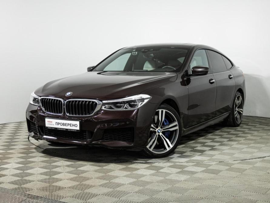 BMW 6 серии IV (G32) Санкт-Петербург  - изображение 1
