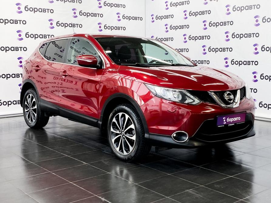 Nissan Qashqai II Ростов-на-Дону  - изображение 1
