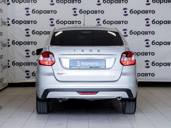Lada (ВАЗ) Granta I Рестайлинг с пробегом 2024 года, цена 888 000 рублей, 63500 км, лифтбек, Автокод Объявления