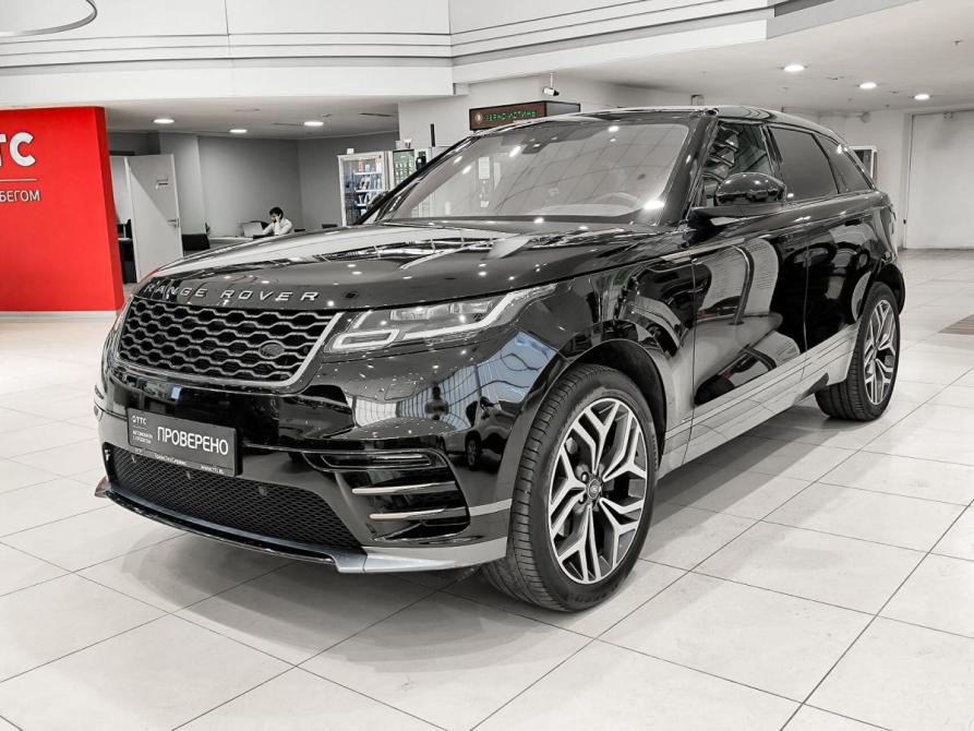 Land Rover Range Rover Velar I Казань  - изображение 1