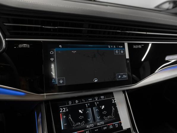 Audi Q7 II (4M) Рестайлинг 2 с пробегом 2025 года, цена 12 850 000 рублей, 11 км, внедорожник, Автокод Объявления