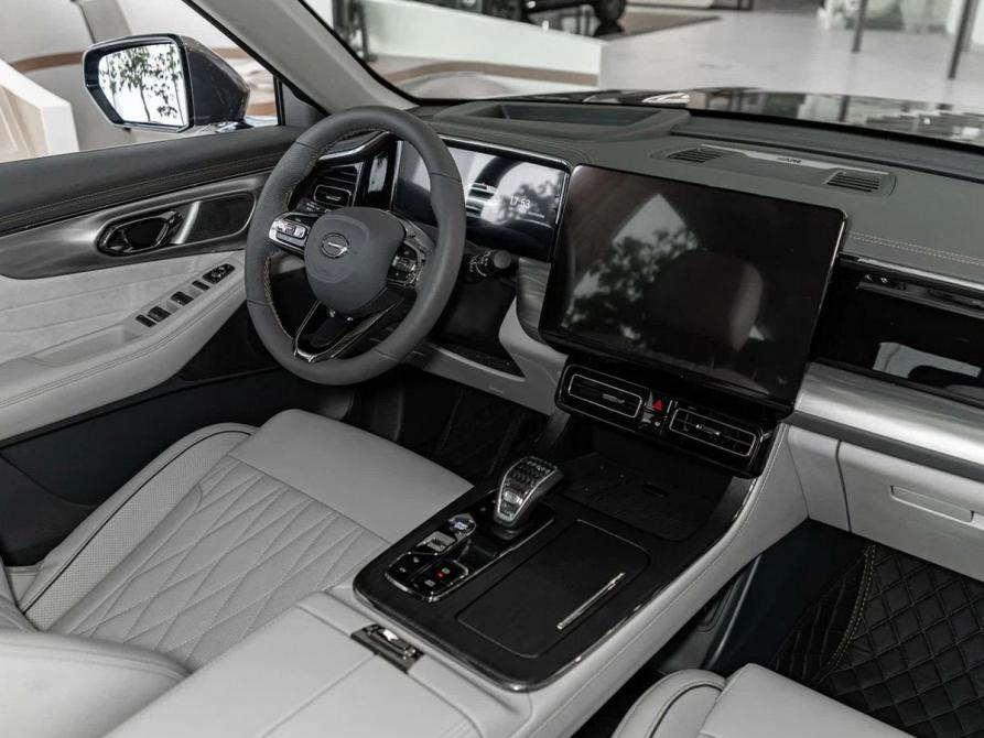 GAC GS8 II Москва  - изображение 6