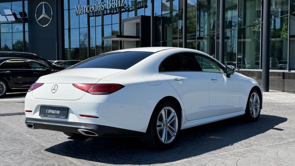 Mercedes-Benz CLS III (C257) Сочи  - изображение 2