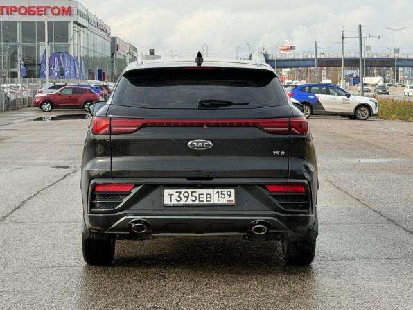 JAC JS6 с пробегом 2023 года, цена 1 340 000 рублей, 79795 км, внедорожник, Автокод Объявления