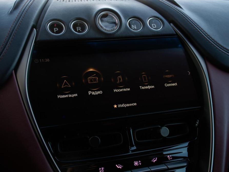 Aston Martin DBX I Москва  - изображение 29