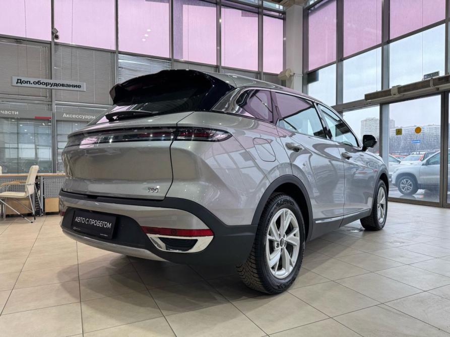 FAW Bestune T90 Москва  - изображение 6