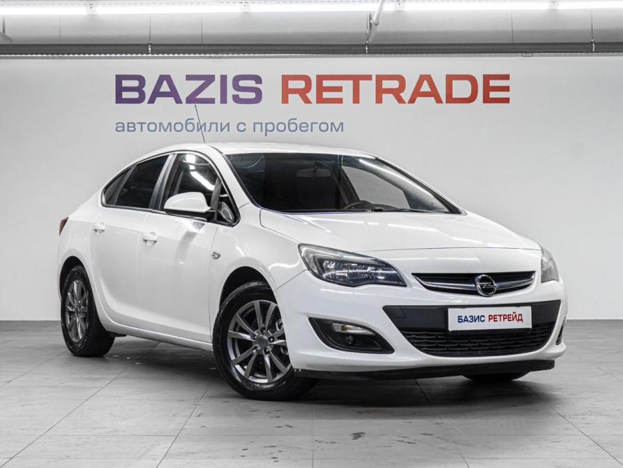 Opel Astra J Рестайлинг Тюмень  - изображение 4